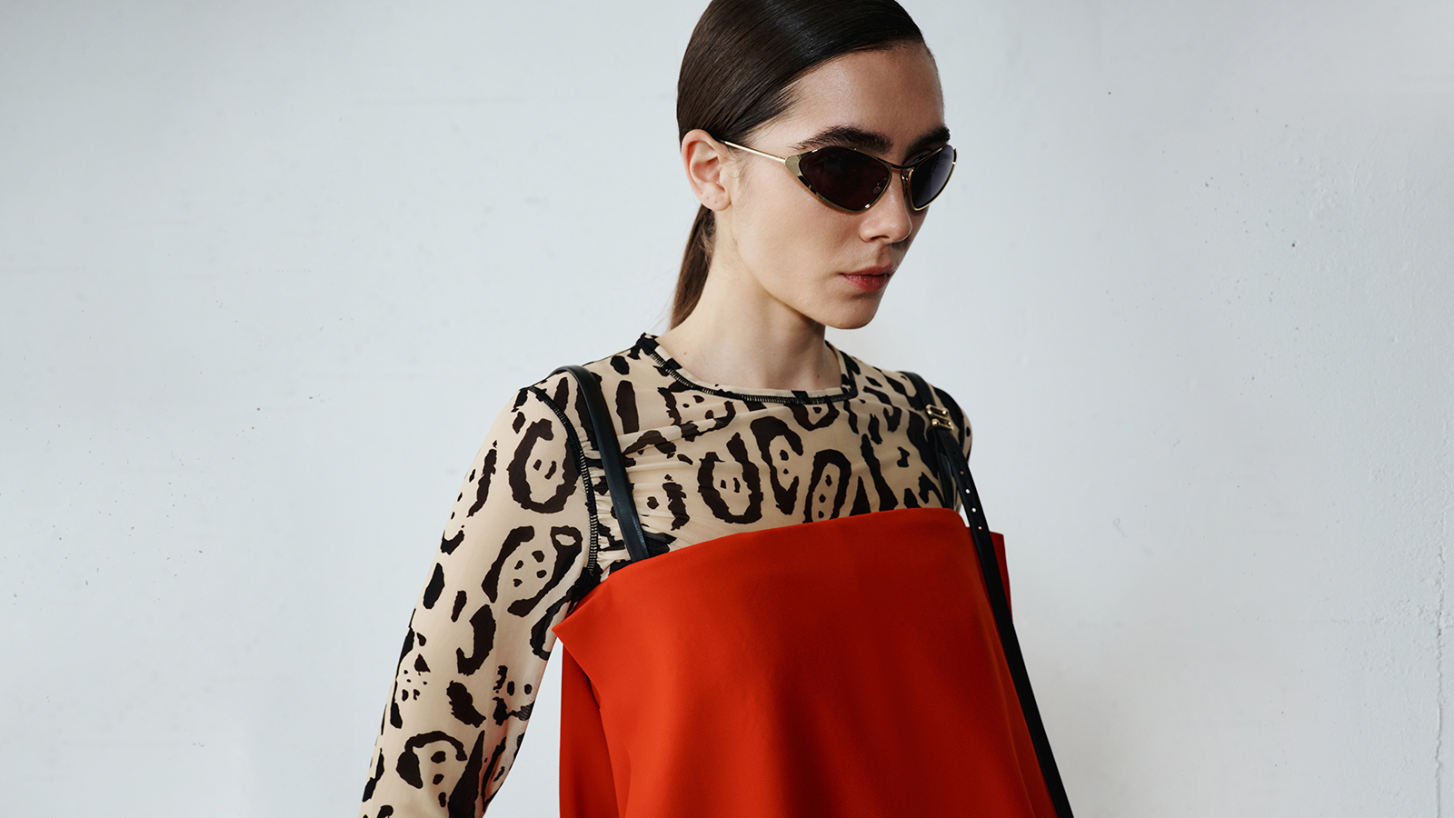 Tshirt Velata Animalier  Intrend