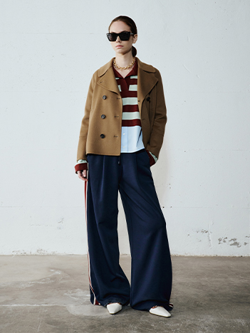 Mini Trench Cammello Intrend